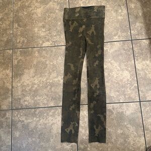 SPRWMN Camo Print Women Jeans